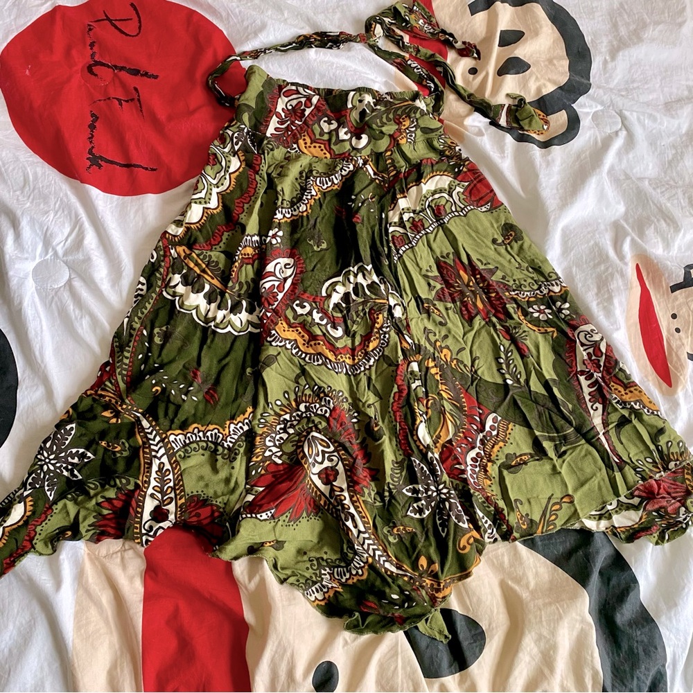 Asymmetrical Skirt main image 0